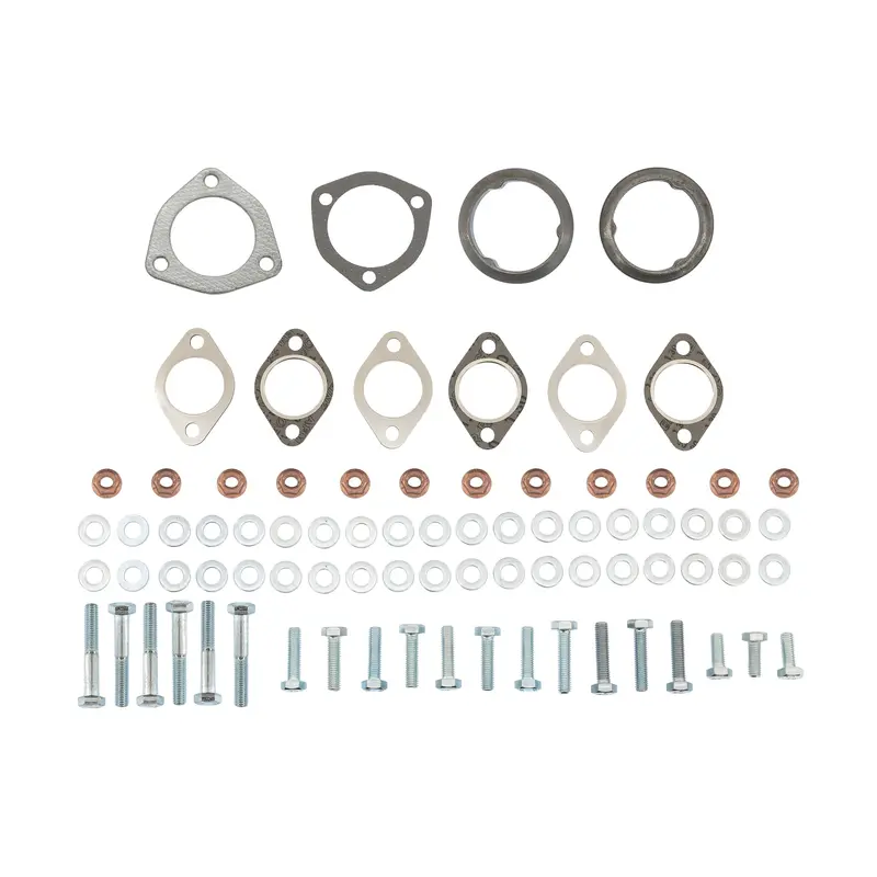 2.1 Exhaust Hardware & Gasket Kit [Late Vanagon]