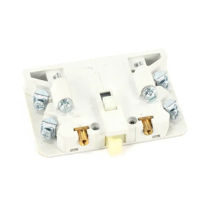 Air Compressor Services Auxiliary Contact Replacement - ACS Contactor 460V