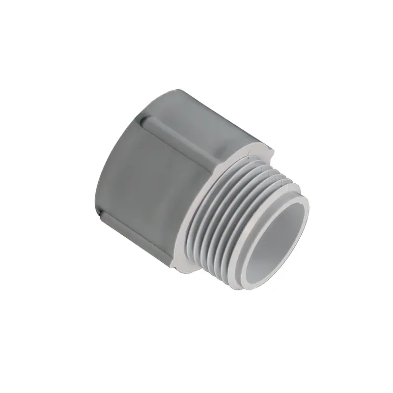 Cantex Male Terminal Adapter1-1/2 in.