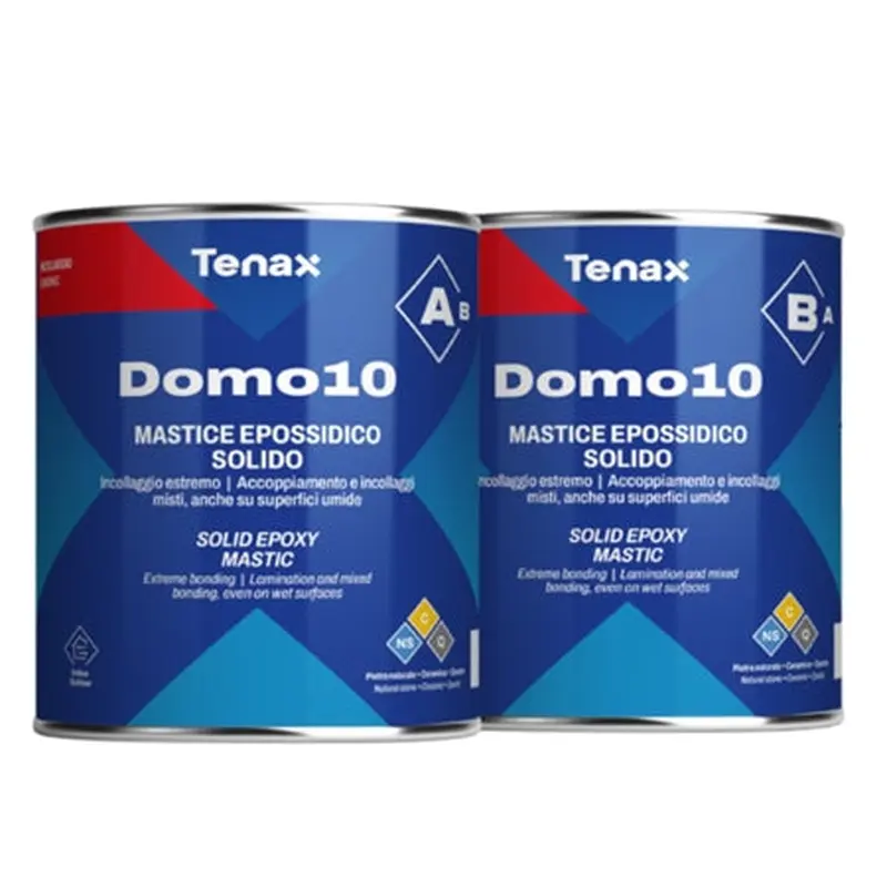 Domo 10 A B 2 PART KNIFEGRADE EPOXY