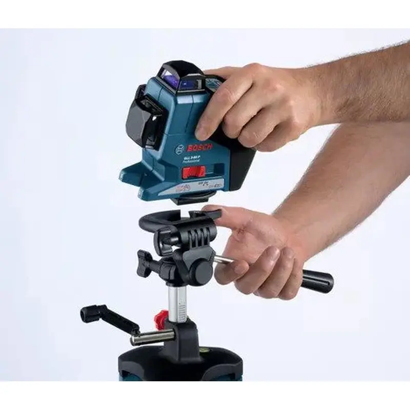 Building Tripod | BT 250