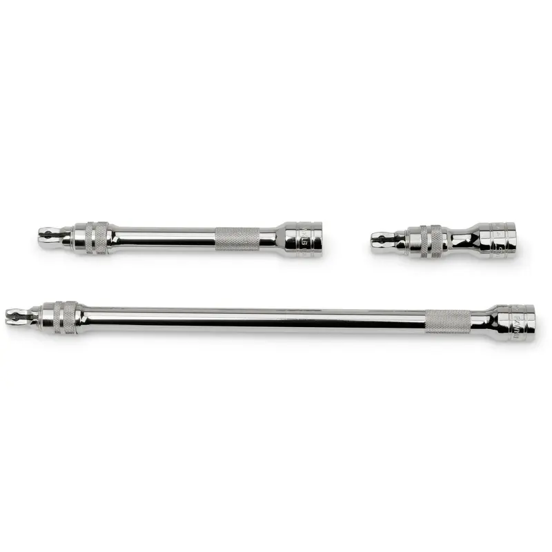 Snap-on 3/8" Drive Locking Extension Set