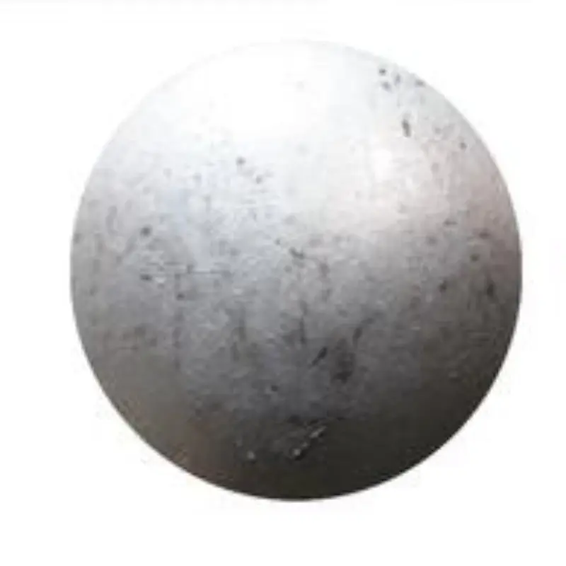 Pewter #95 Med. Dome Nail 25/BX Head Size:1.6" Nail Length:7/8"