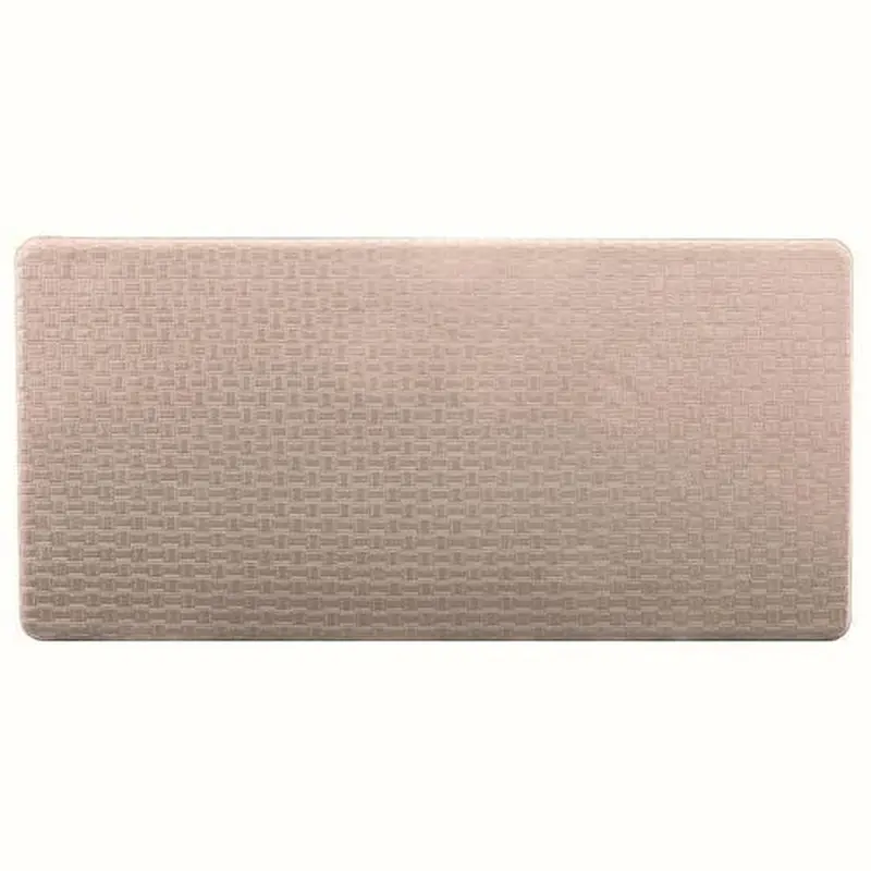 Apache Mills, Inc. Pro Chef 2-ft x 3-ft Gray Rectangular Indoor Anti-Fatigue Mat