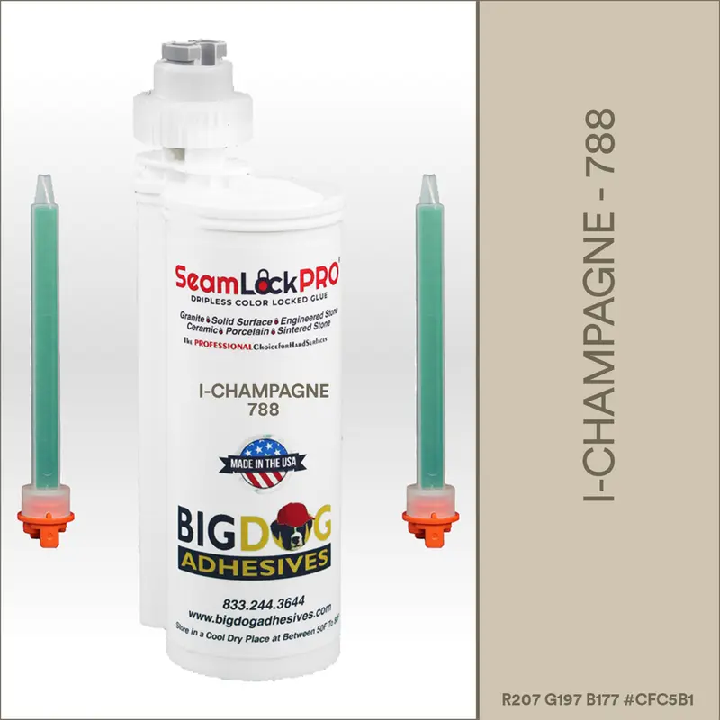 SeamLock PRO i-Champagne - Dripless SL9788