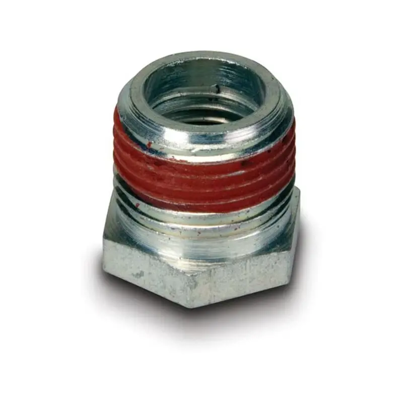 High Pressure Fitting from 3/8" NPTF Male to 1/4" NPTF Female | FZ1630