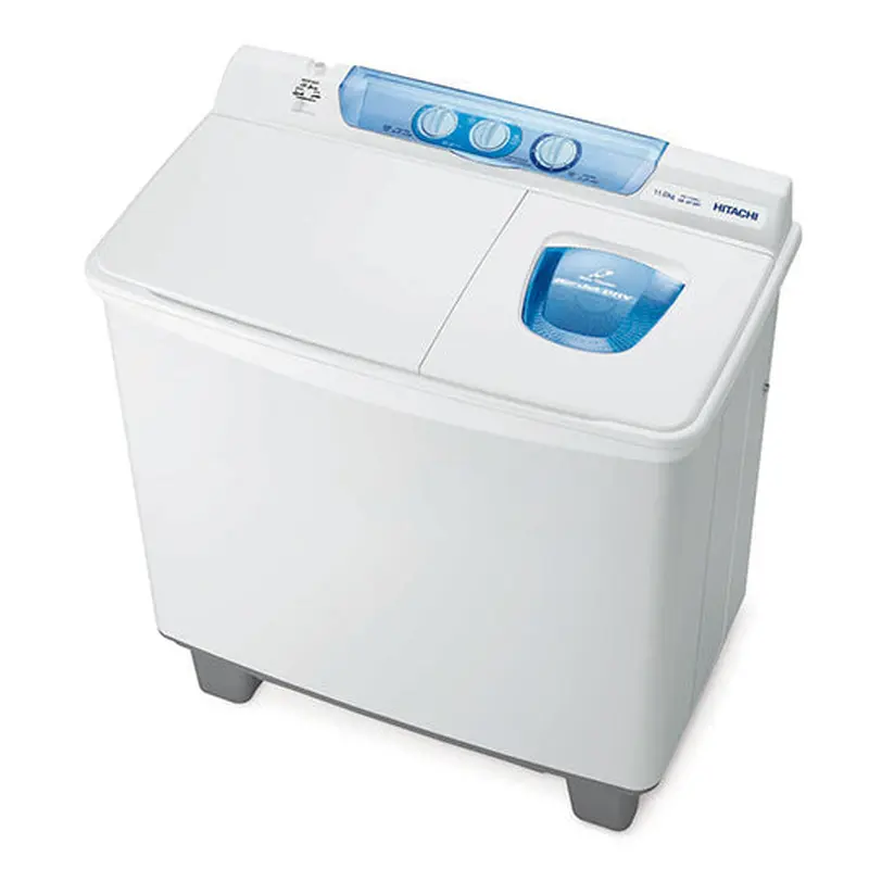 Hitachi Twin Tub Washing Machine 10.5KG