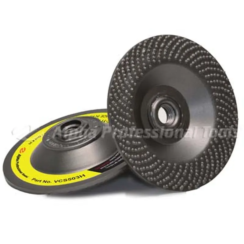 Spike Disc Coating Removal Made Easy4-1/2" / 35 / 7/8"