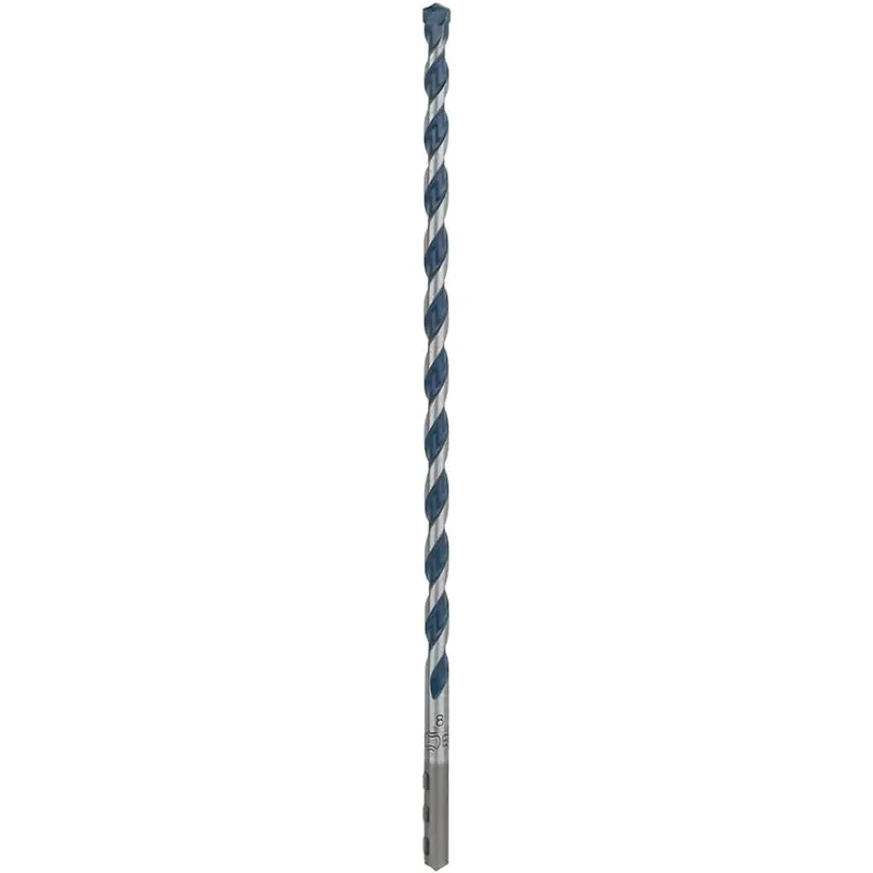 CYL-5 Carbide-Tipped Drill Bit 8x200x250mm