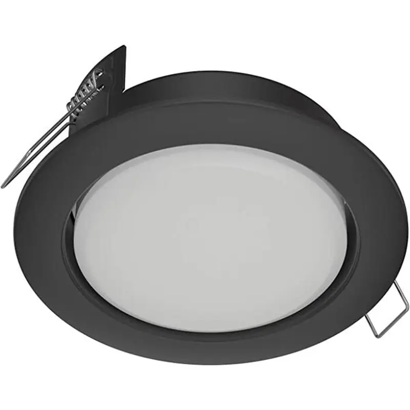 Downlight led rc-us pro r100-9w-4000-bk | OPP00799