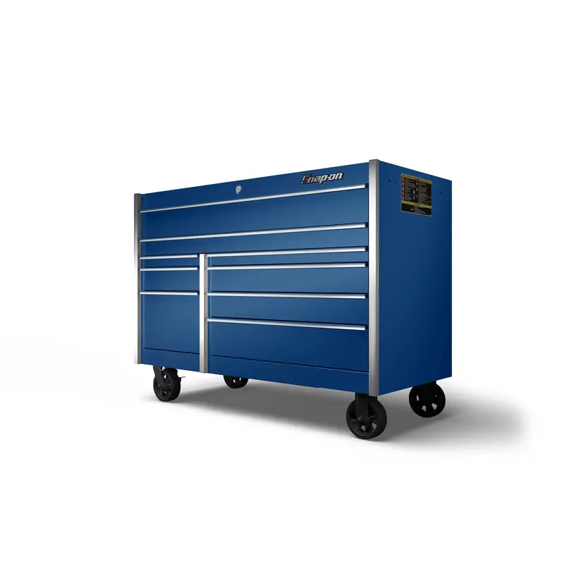 Snap-on 54" 9-Drawer Roll Cab