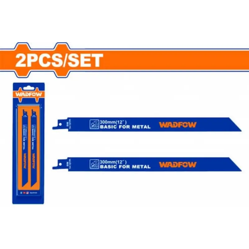 Wadfow Metal Cutting Saw Blades WJT1225VF