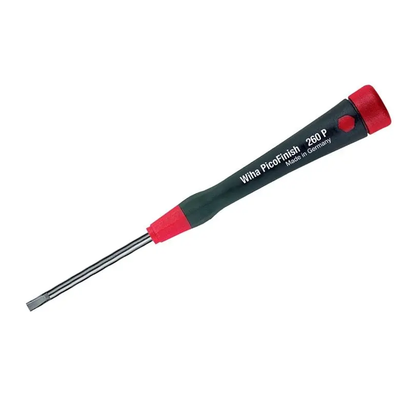 Wiha PicoFinish Precision Slotted 2.0 x 40mm