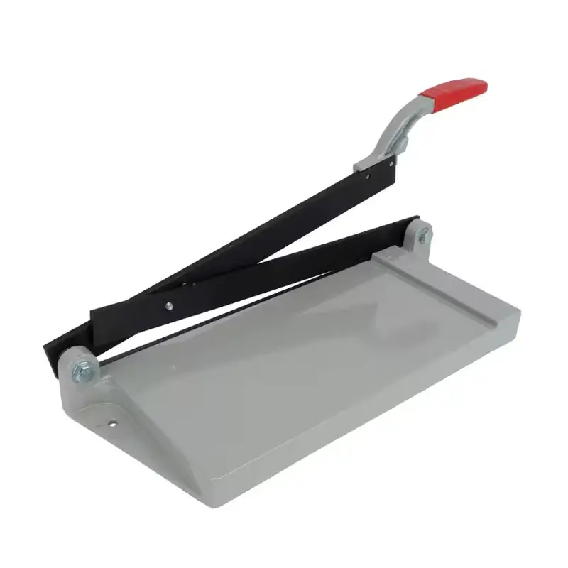 12 in. Quick-Cut Vinyl Tile VCT Cutter