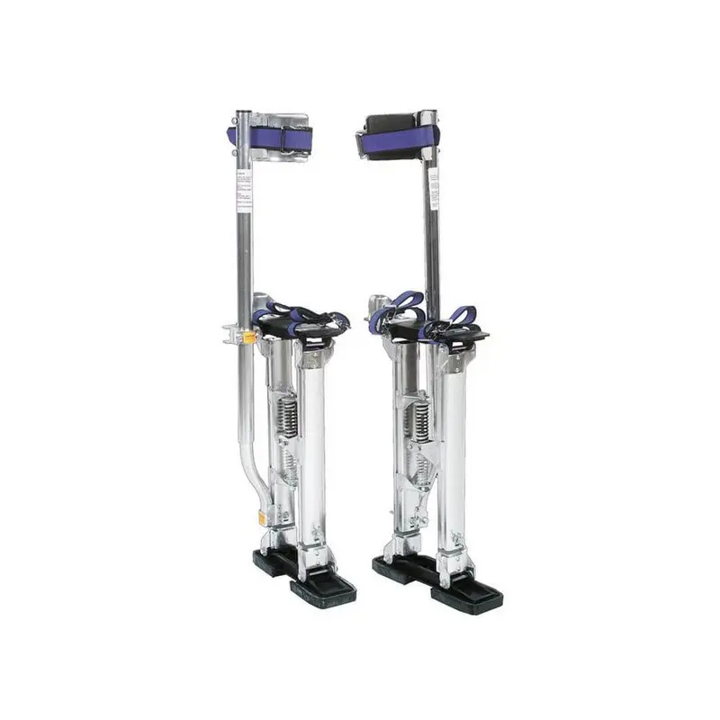18 in. to 30 in. Adjustable Drywall Stilts15.29 / pair