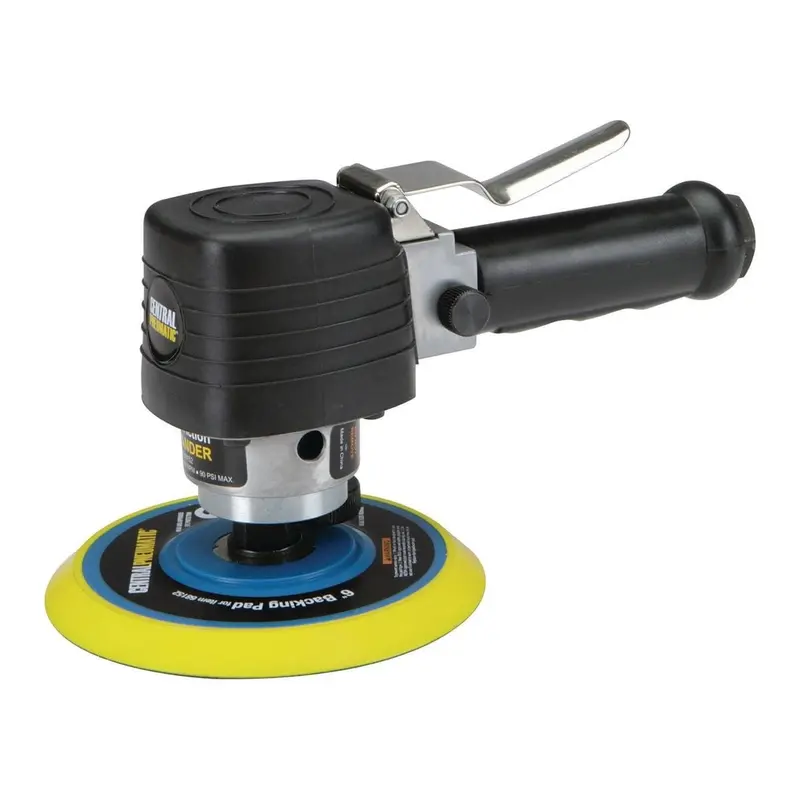 6 in. Dual Action Air Sander