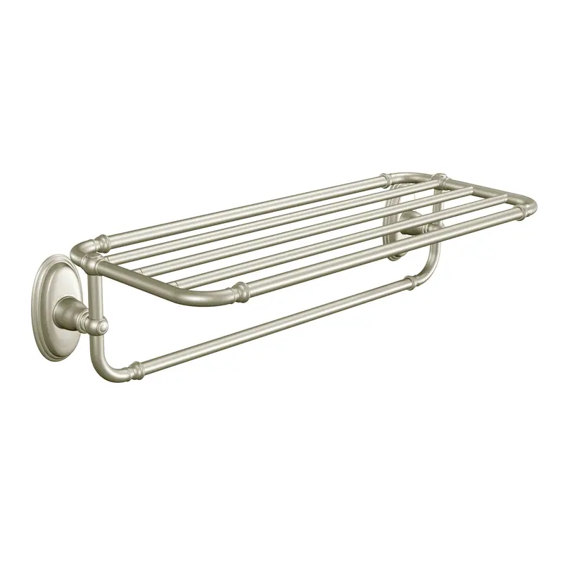 Kingsley Towel ShelfChrome