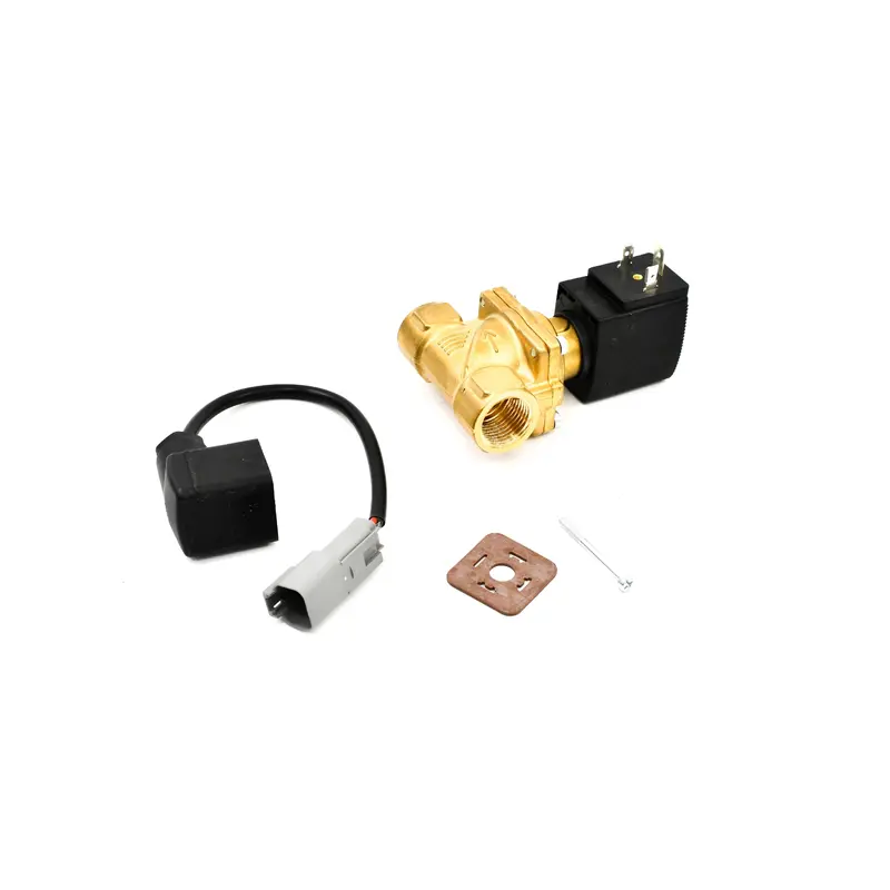 Chicago Pneumatic Solenoid Valve Replacement - 1089062007