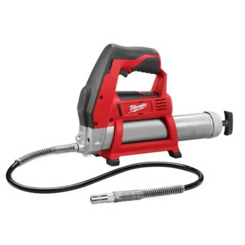 2446-20 M12 12 Volt Lithium-Ion Cordless Cordless Grease Gun  - Tool Only