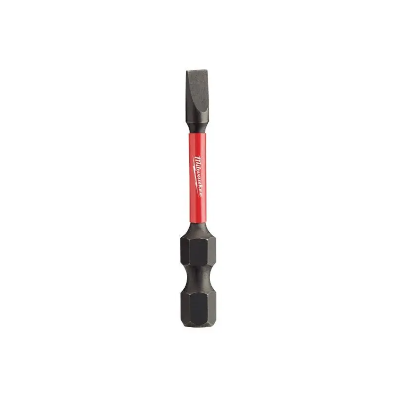 Milwaukee 48-32-4916 Shockwave 2" Impact Slotted 1/8" Power Bit