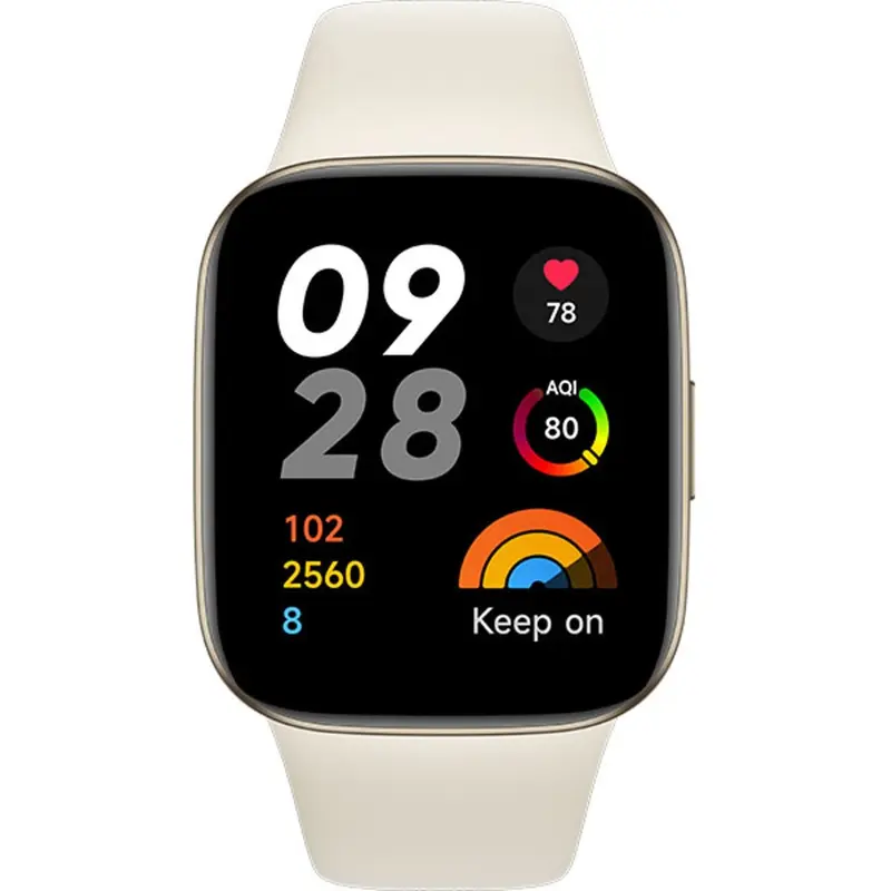 Redmi Watch 3 Ivory