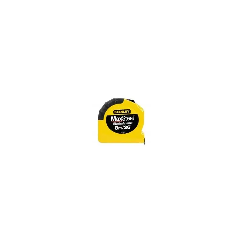Stanley | 33-224 - 8m/26' x 1" MaxSteel Tape Rule