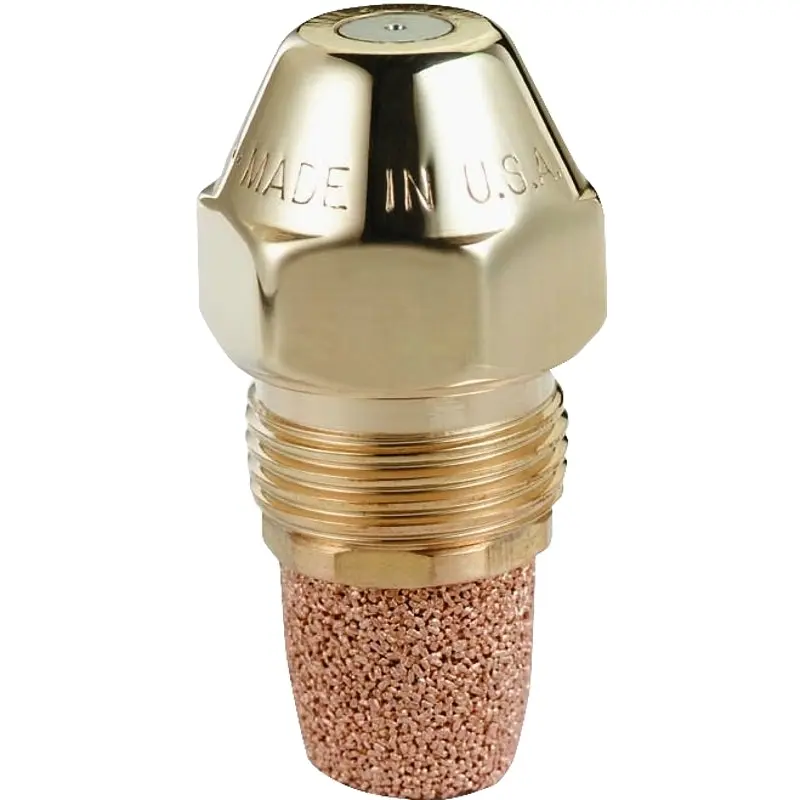 Delavan 2.00GPH-80 Spray Nozzle, Solid Cone, Type B, Brass, Blue