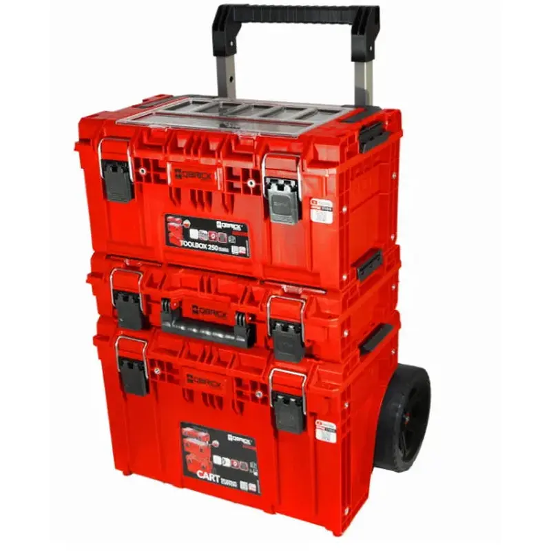 Qbrick System Prime Set 2 Toolboxes