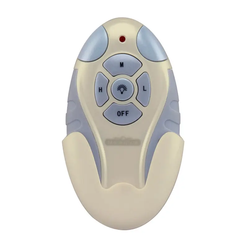 3-Speed Handheld Remote Control with Receiver Non-Reversing, Light Almondeach