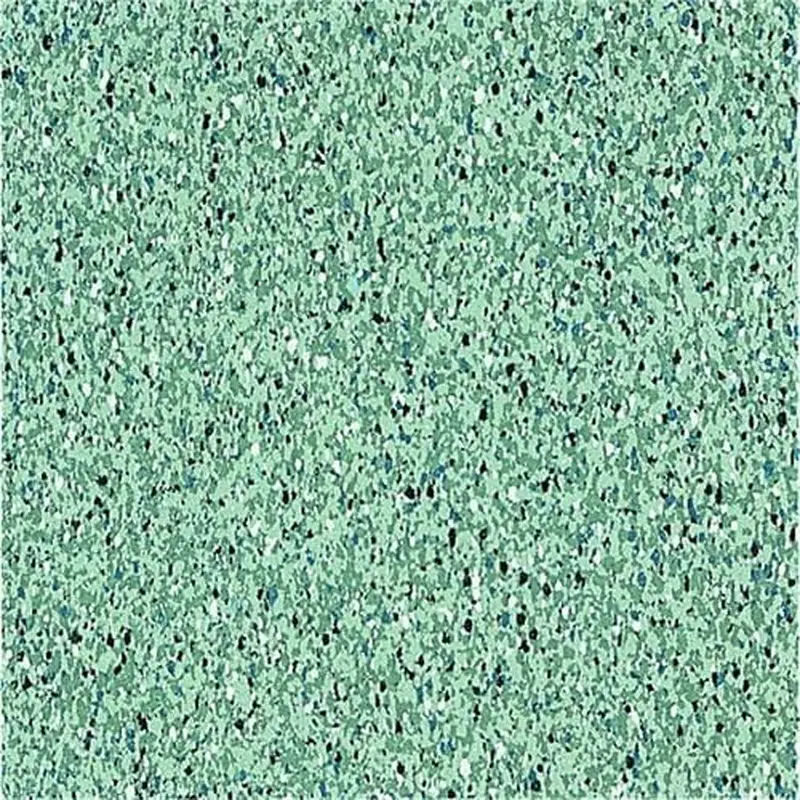 Armstrong Flooring Safety Zone 45-Piece Forest Floor Commercial VCT Tilesq/ft