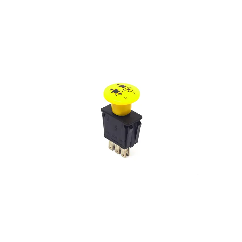 Briggs and Stratton 4284 SWITCH-PTO PUSH ( 5  x 1722887SM)