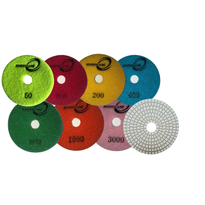 HURRICANE RE SERIES PAD3" / 50G