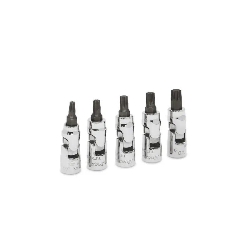 Snap-on 5 pc TORX Universal Set