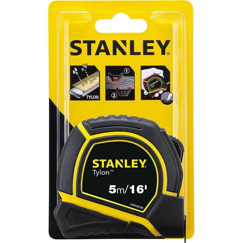 Stanley STHT36194 Tape Rule 5m X 3/4inch