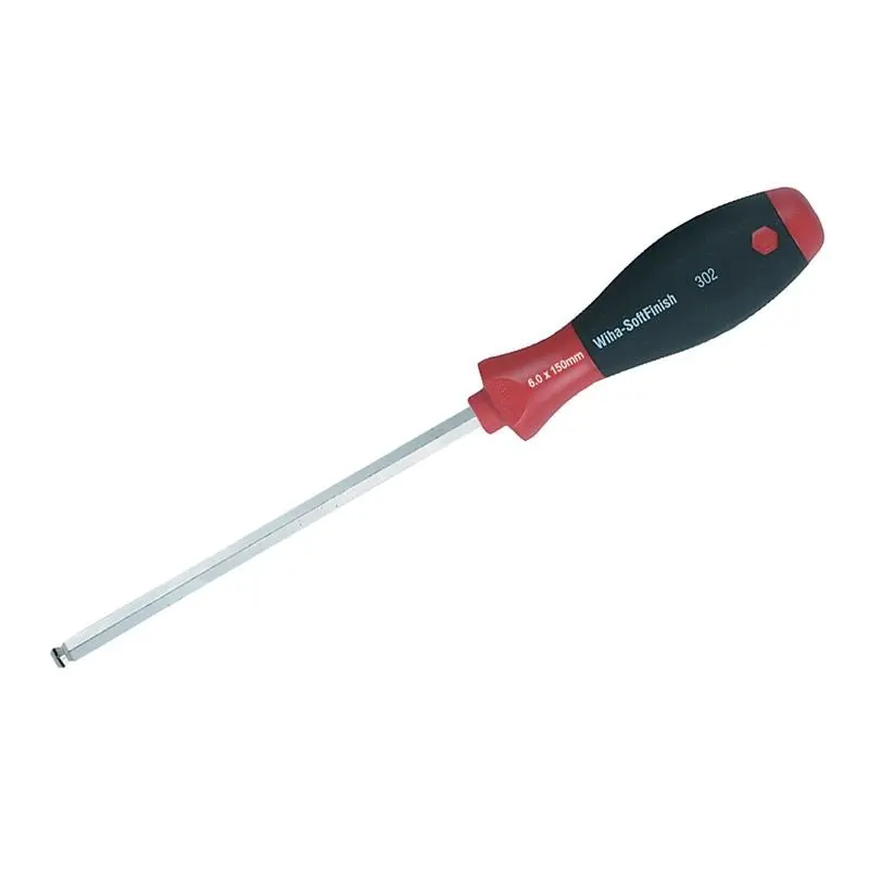 Wiha MagicRing Ball End Driver 6.0mm