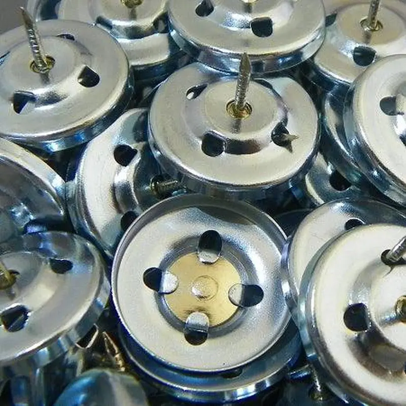 C.S. Osborne Twin Pivot Backs 7/8 5Gr