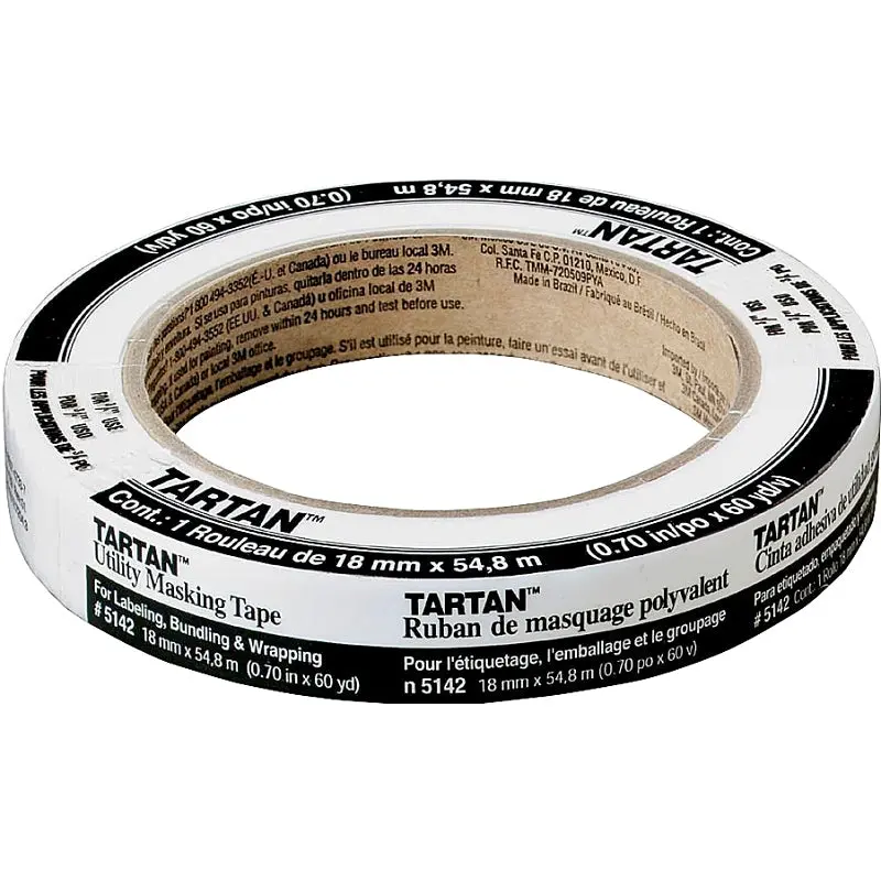 TAPE MSKG GENERAL 1-1/2INX60YD