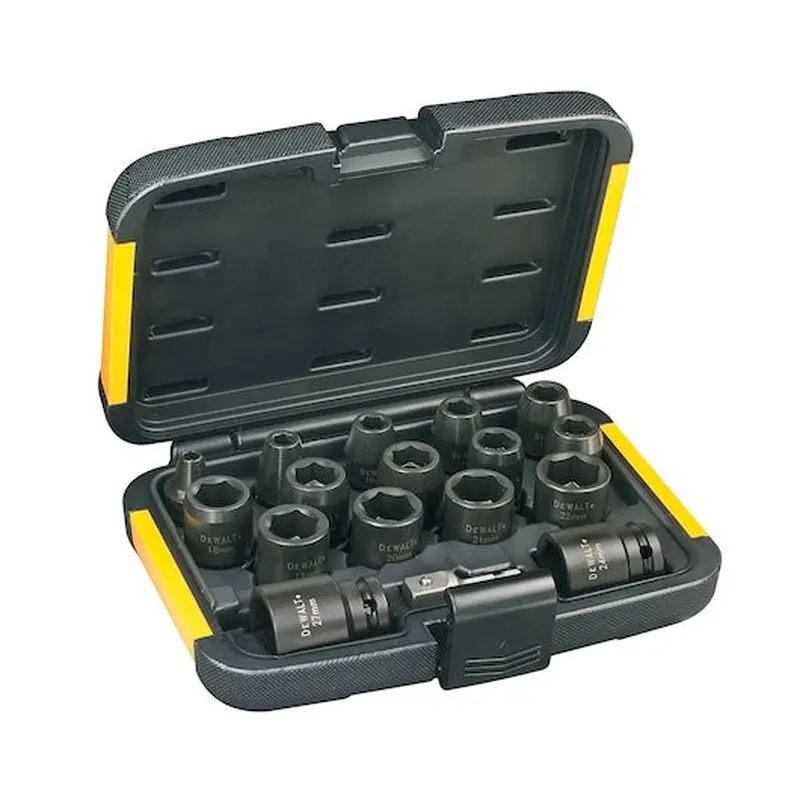 17PC Impact Socket Set