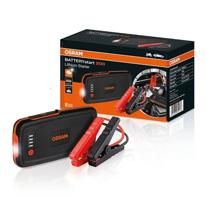 Battery Starter 200 Amp| OBSL200