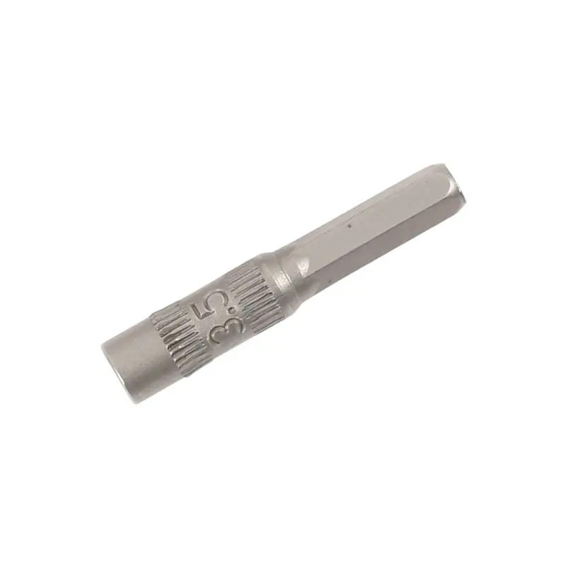 Wiha Sys 4 Nut Setter 4mm hex stock 5/64in