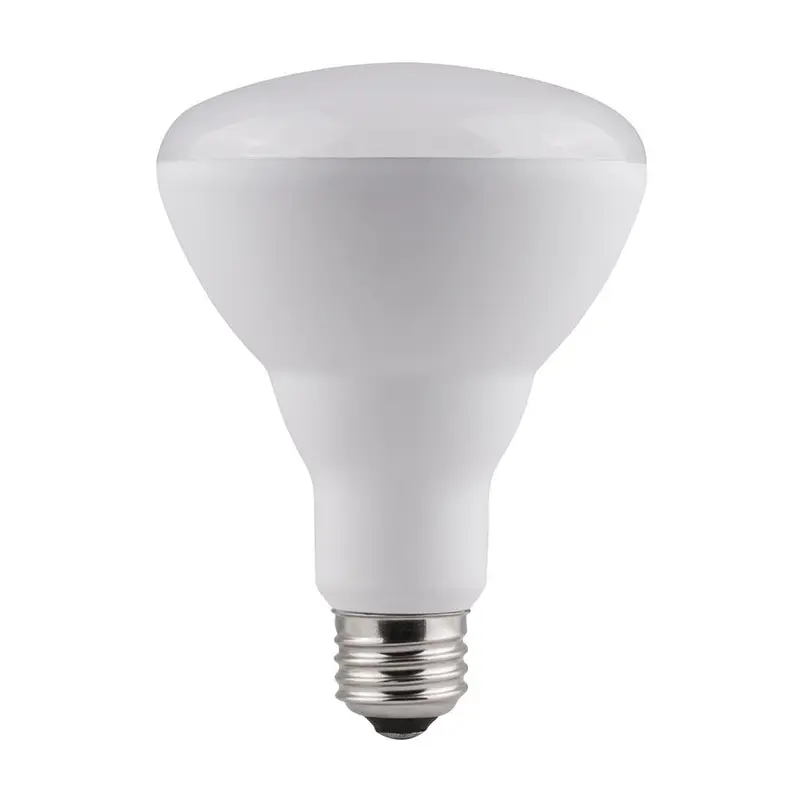 BAZZ Wi-Fi RGB 65-Watt Equivalent LED BR30 Light Bulbeach