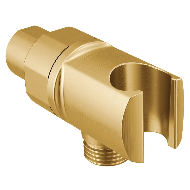 Chrome Handheld Shower BracketChrome