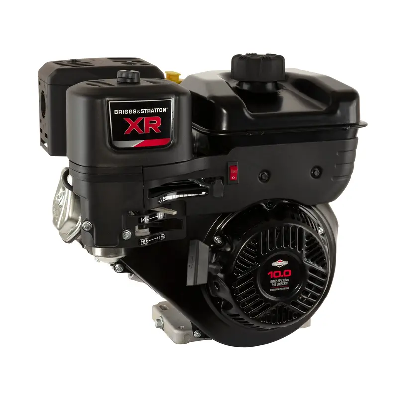 Briggs and Stratton 19N132-0019-F1 XR Series 10.0 HP 306cc Horizontal Shaft Engine