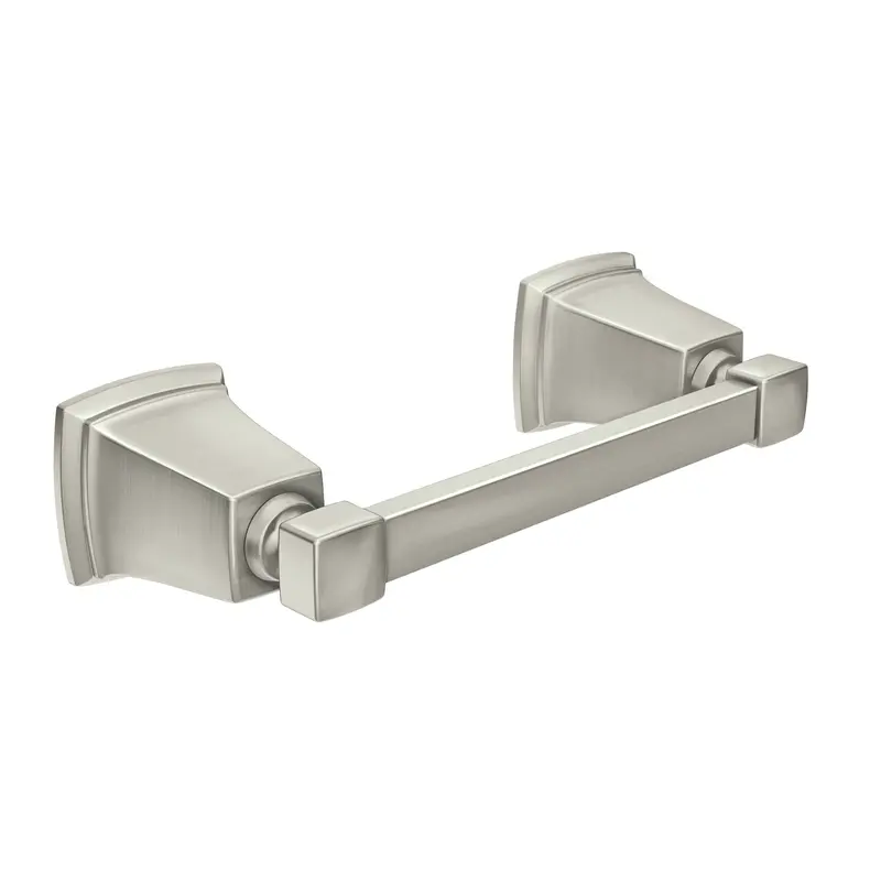 Boardwalk Chrome pivoting paper holderChrome
