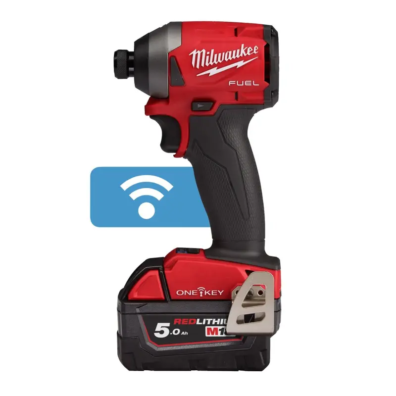 M18 Fuel One-Key 1/4 Hex Impact Driver