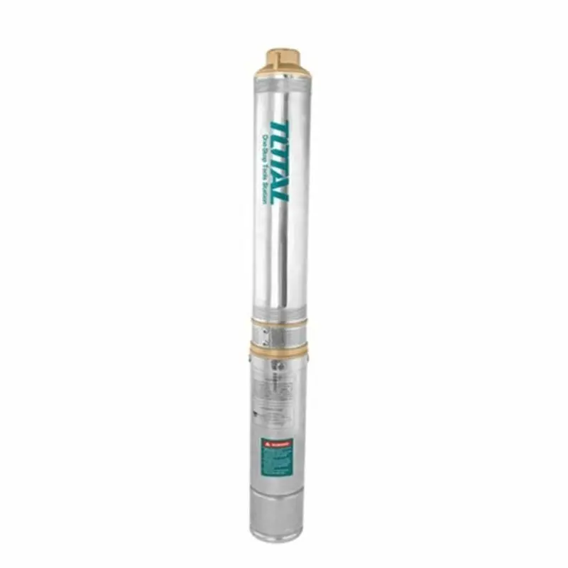 TOTAL -TWP55501 Deep Well Pump 550W(0.75HP)