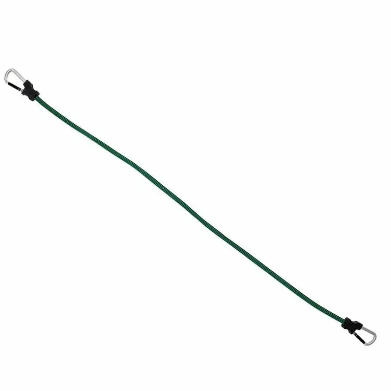 48 in. Flat Bungee with Carabiner