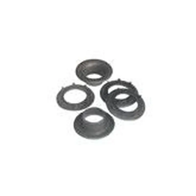 C.S. Osborne Dull Black Spur Grommet