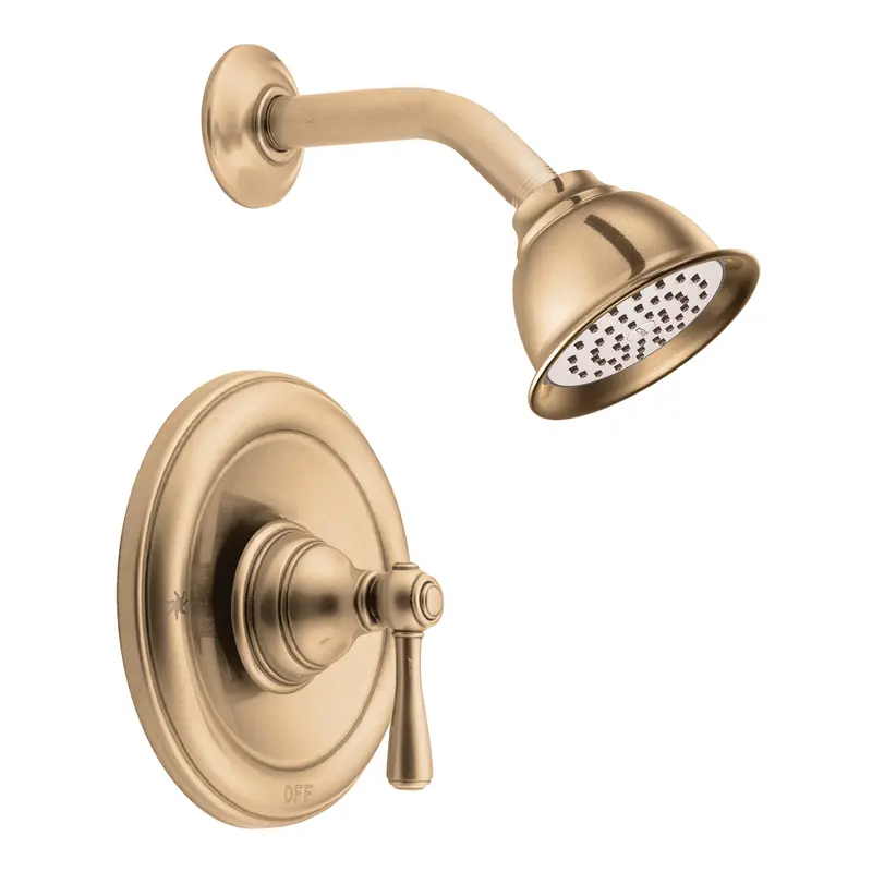 Kingsley Chrome Posi-Temp(R) Shower onlyChrome