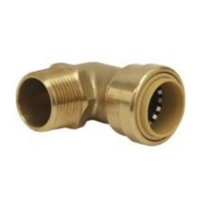 QuickFitting Probite MNPT Elbow x 